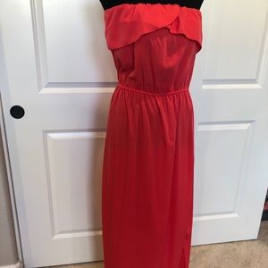 Full length Scarlett dress